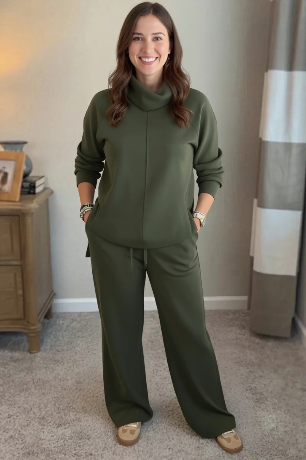 Freja | Mjukt Lounge Set