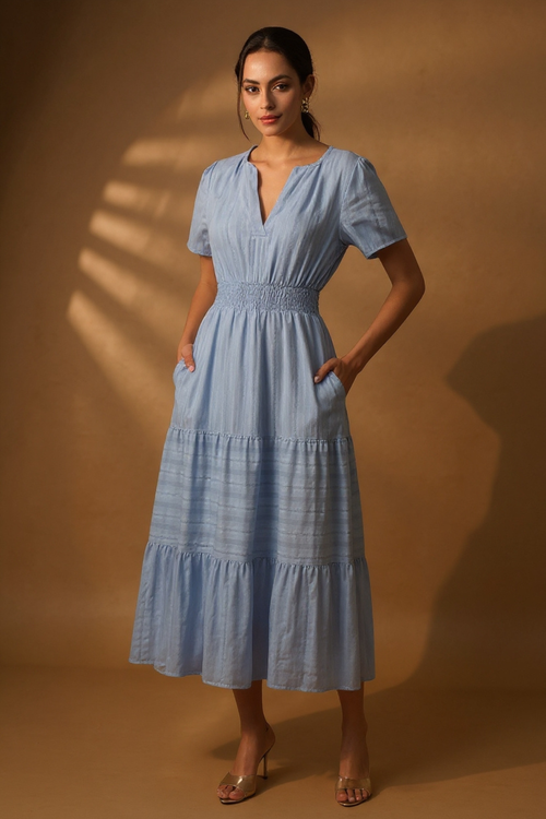Alina | Midi Dress