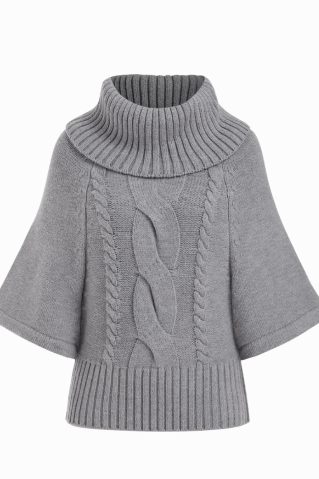 Noelle | Mjuk kabeltröja