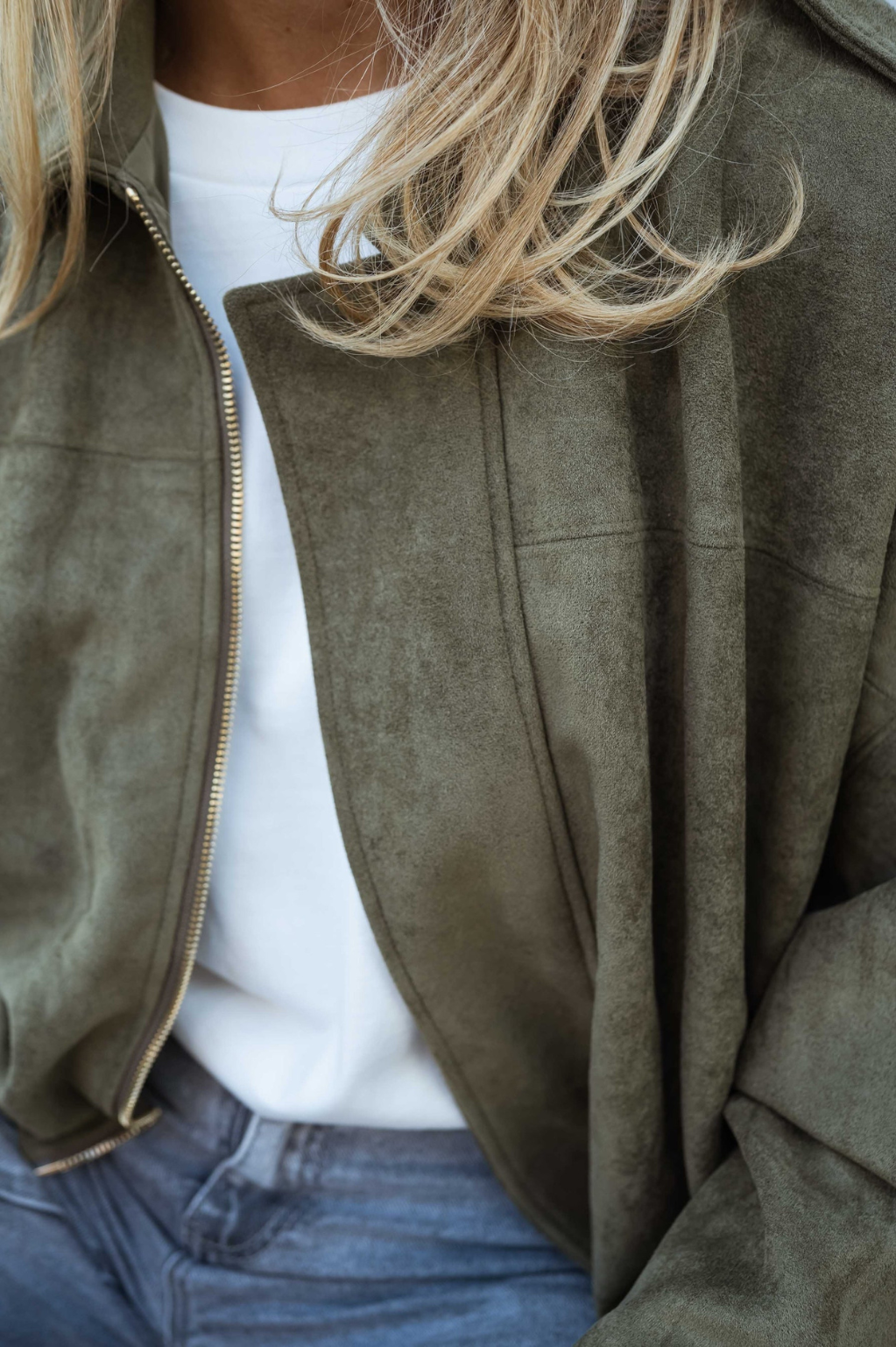 Hanna - Oversize Mockajacka