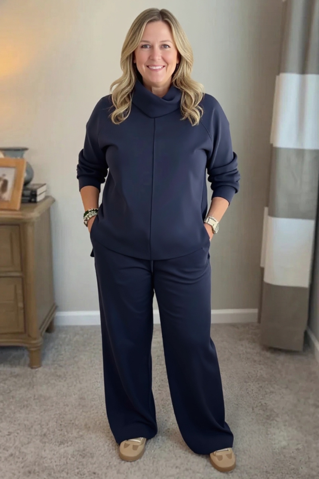 Freja | Mjukt Lounge Set