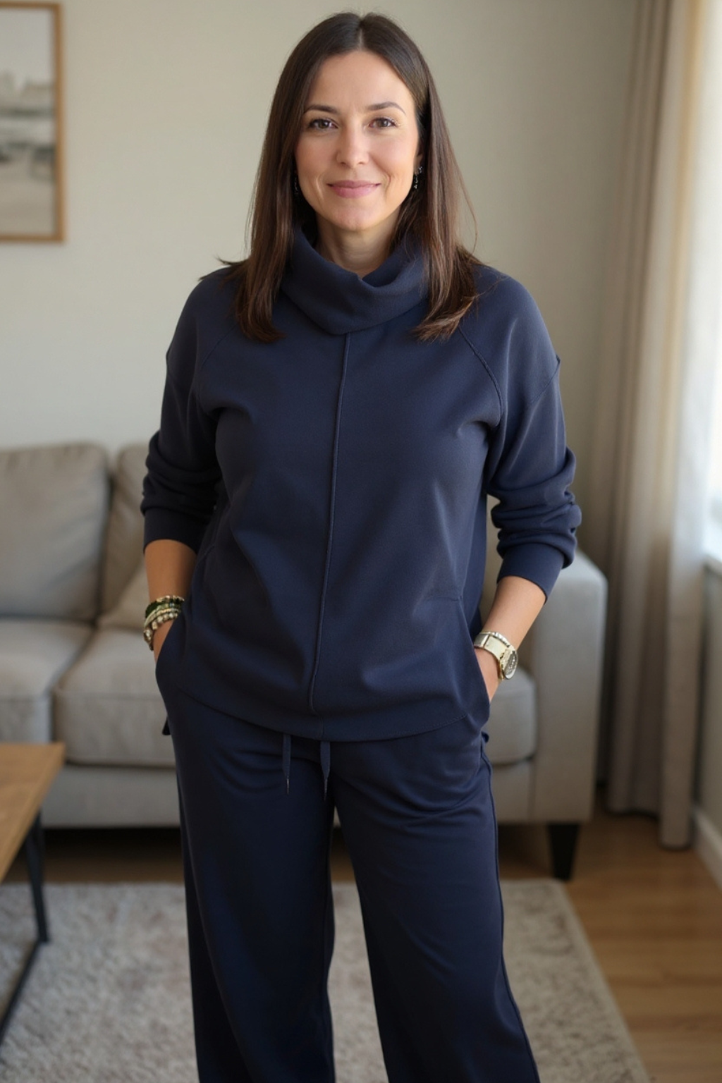 Freja | Mjukt Lounge Set