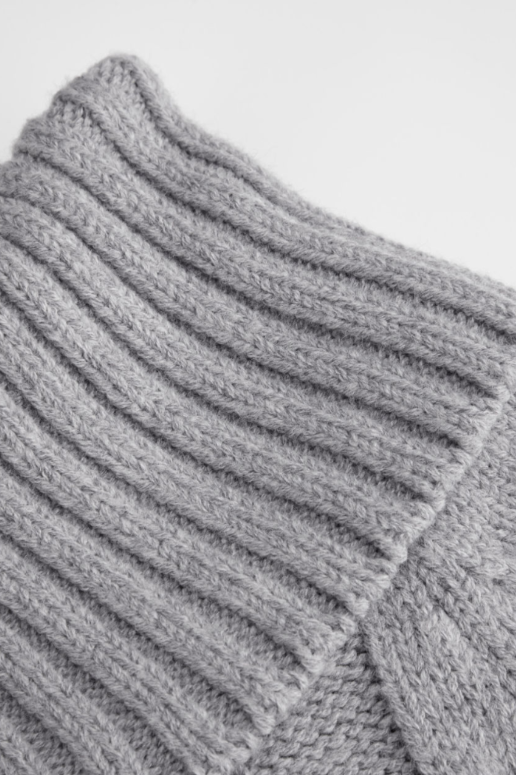 Noelle | Mjuk kabeltröja