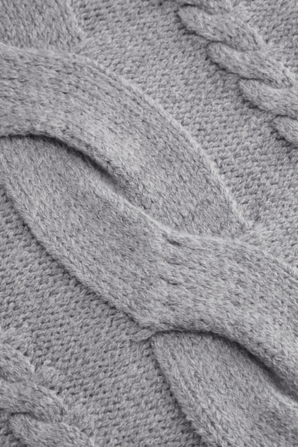 Noelle | Mjuk kabeltröja