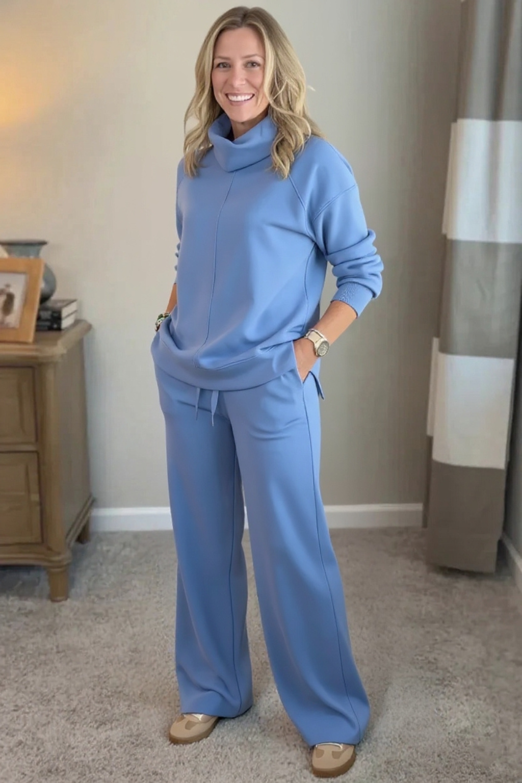 Freja | Mjukt Lounge Set