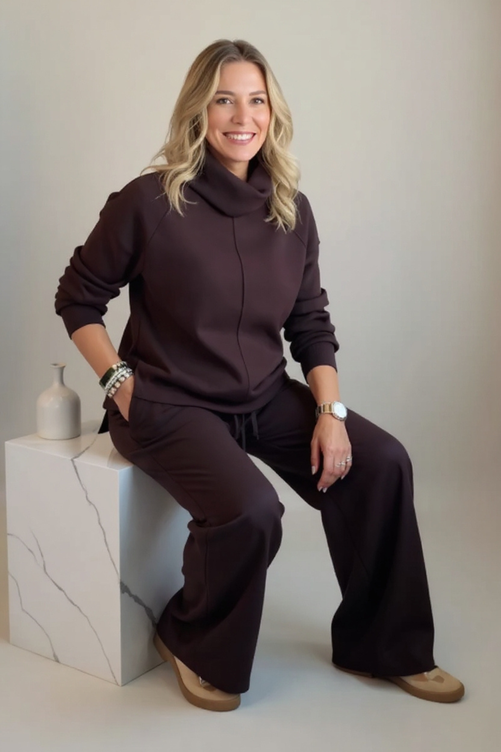 Freja | Mjukt Lounge Set