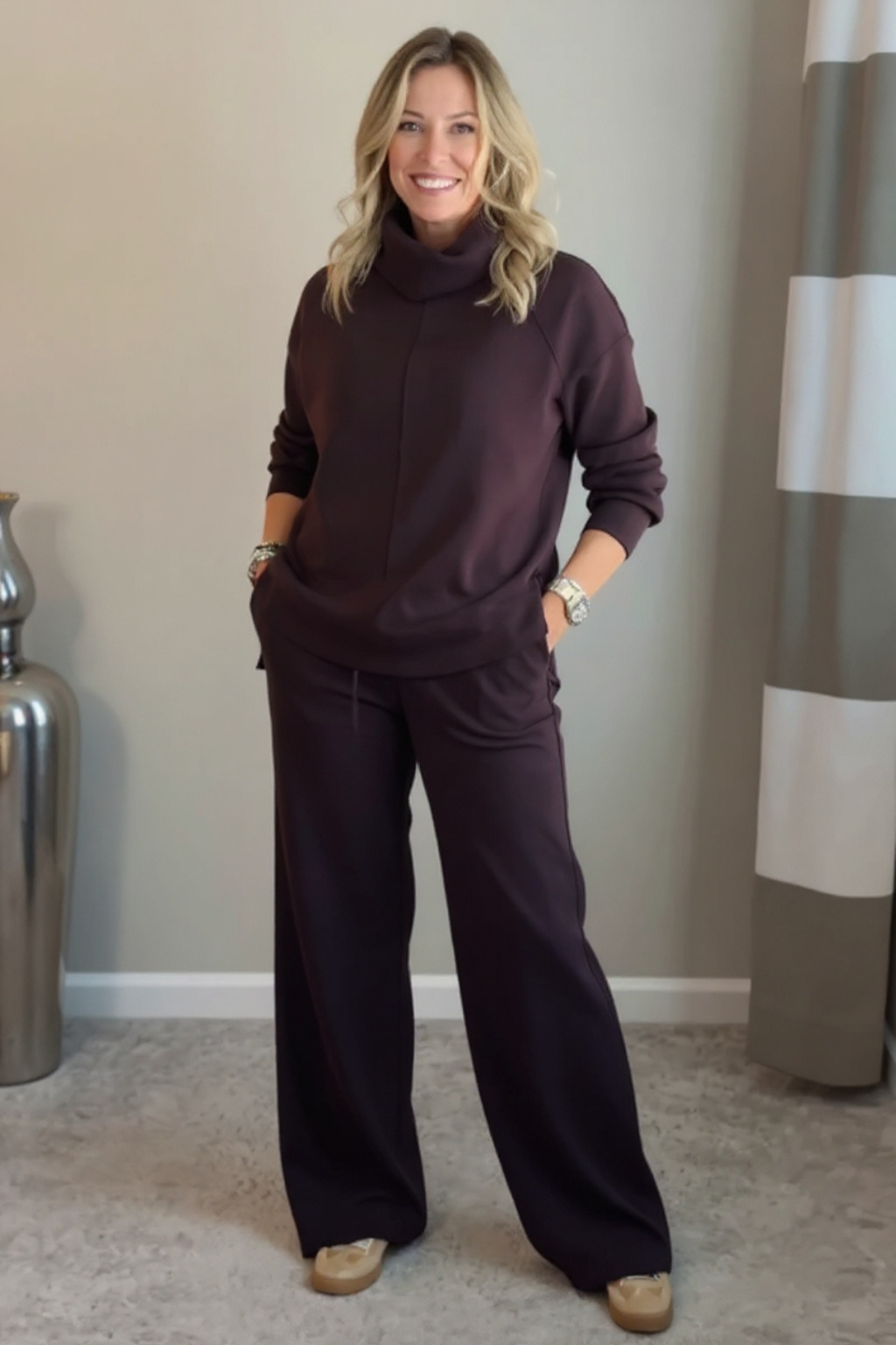 Freja | Mjukt Lounge Set