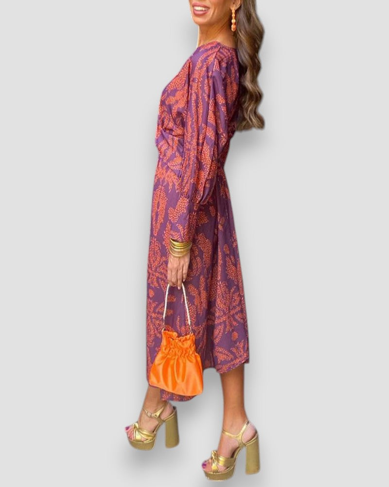 Åhlund | Elegant klänning