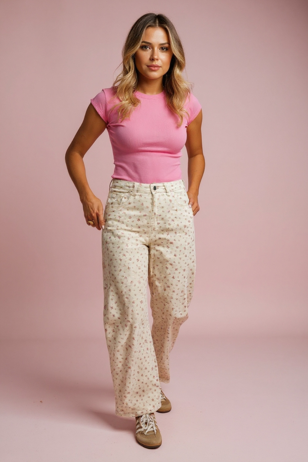 Elina | Flora Jeans