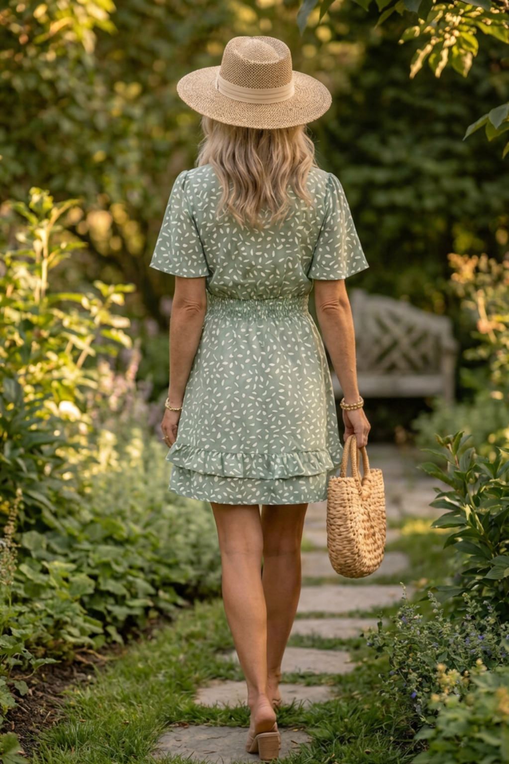 Hanna | Sommarklänning