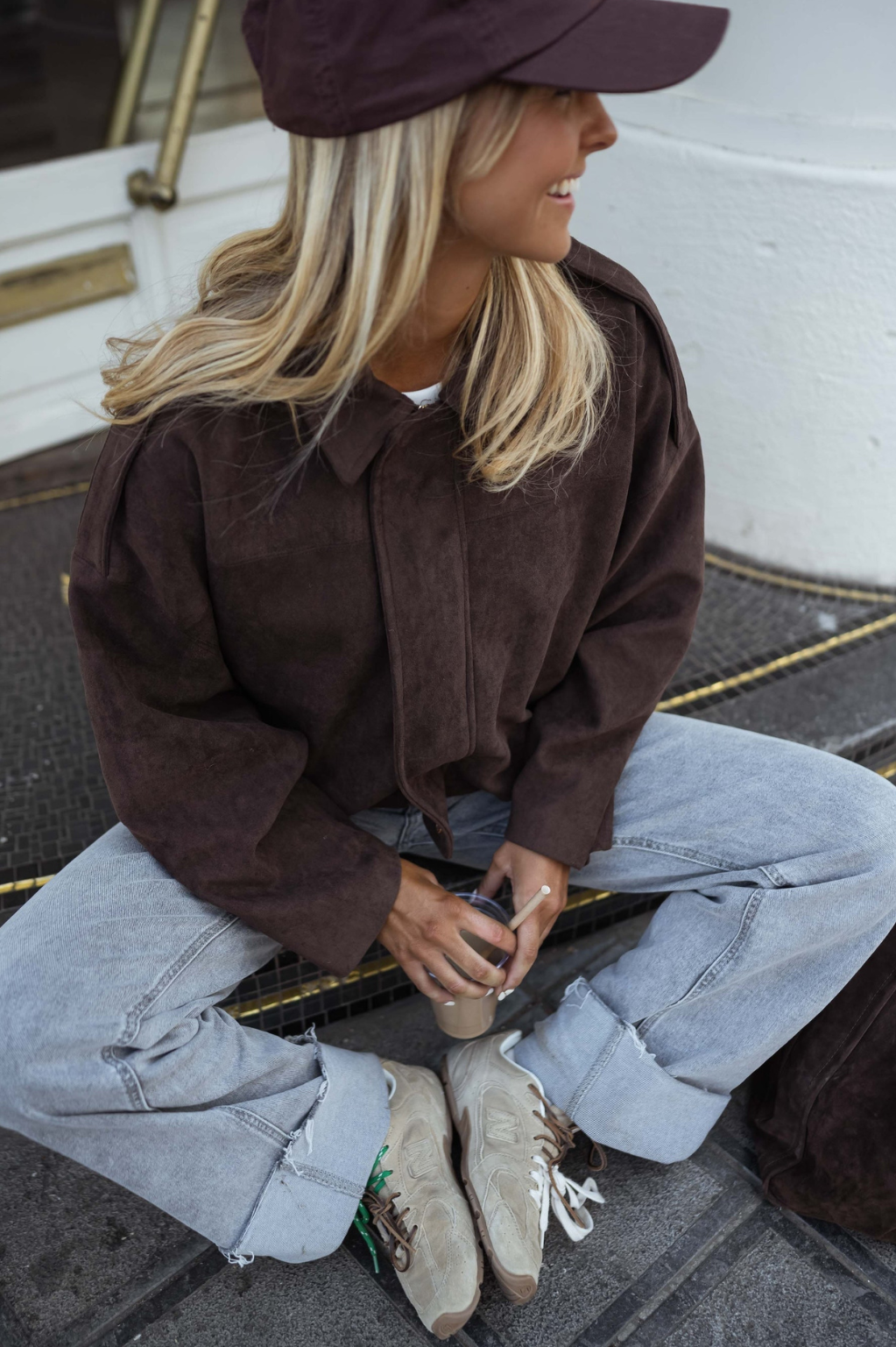 Hanna - Oversize Mockajacka