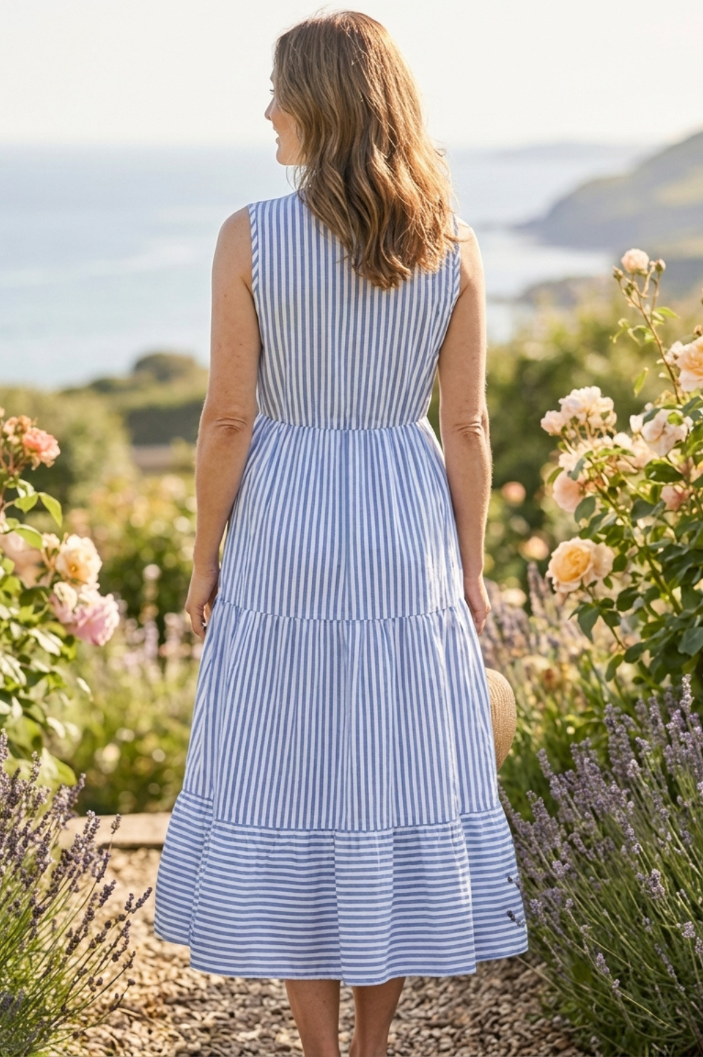 Vera | Maxi Klänning