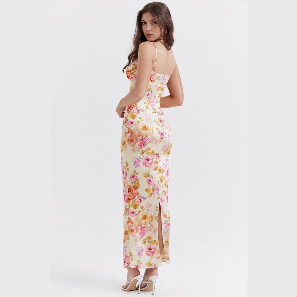 FIORELLA – Blomklänning