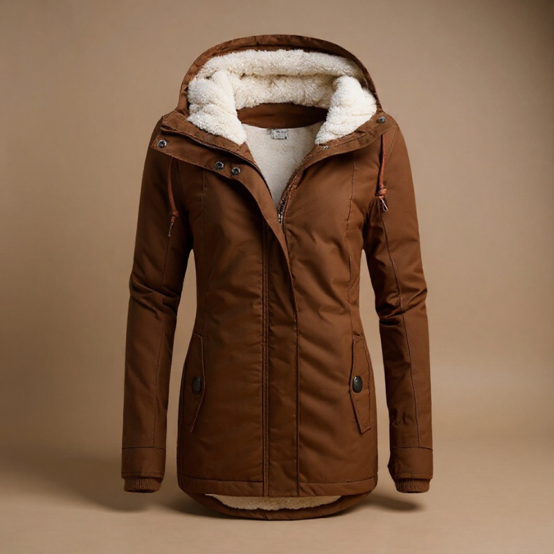 Elina | Varmfodrad jacka