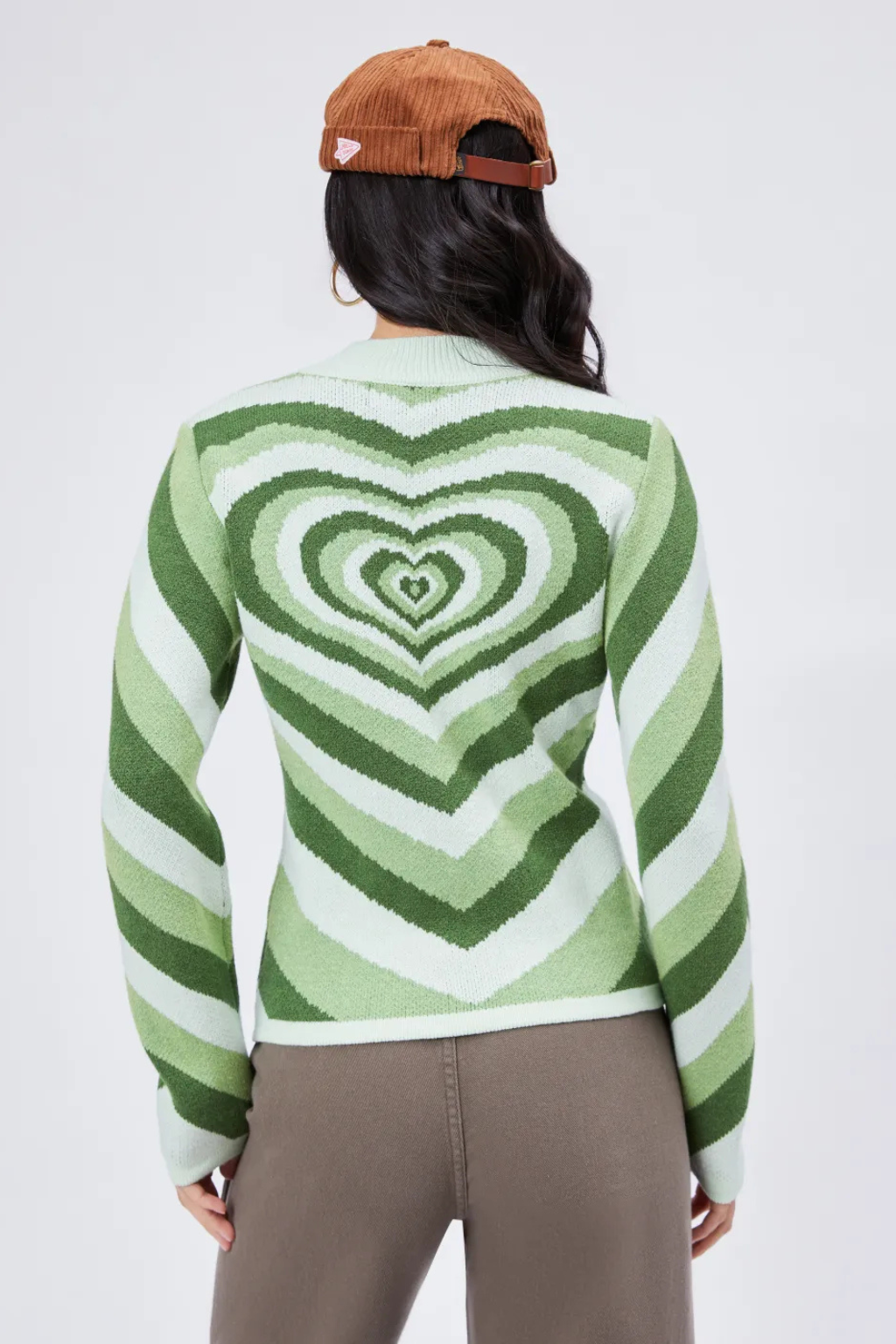 AMORE | Valentine Hjärttröja