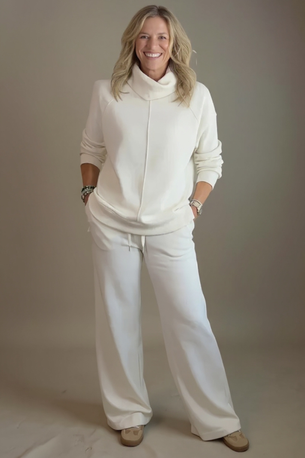 Freja | Mjukt Lounge Set