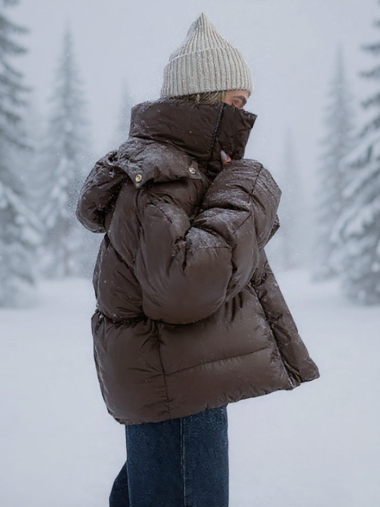 Elvira | Pufferjacka