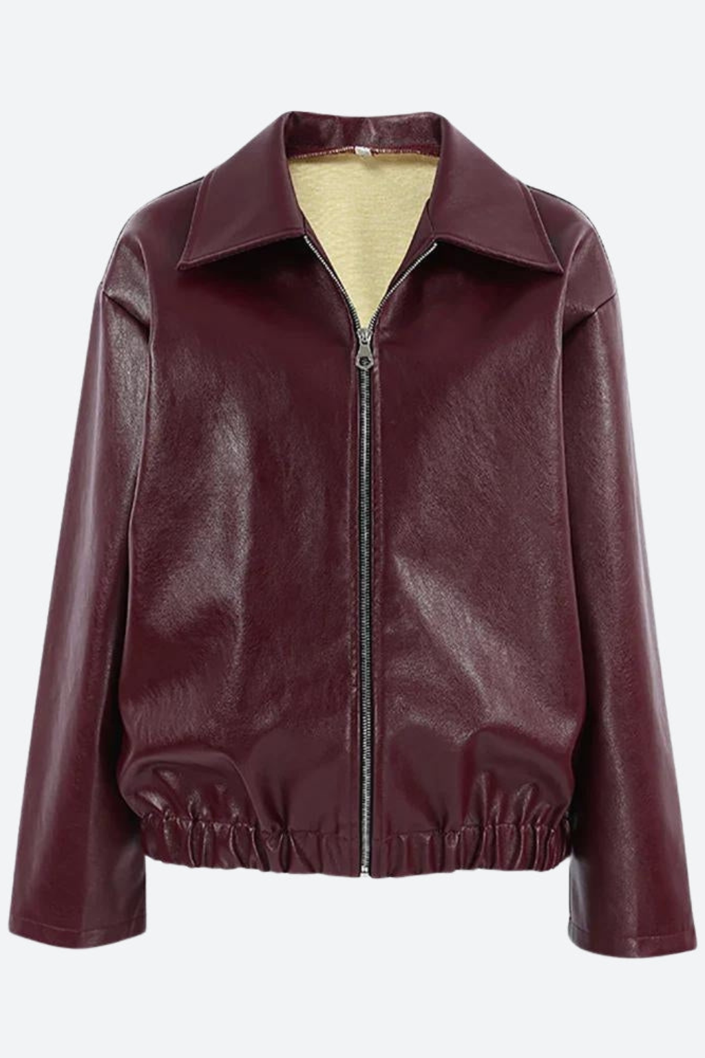 Elvira | Burgundy Jacka