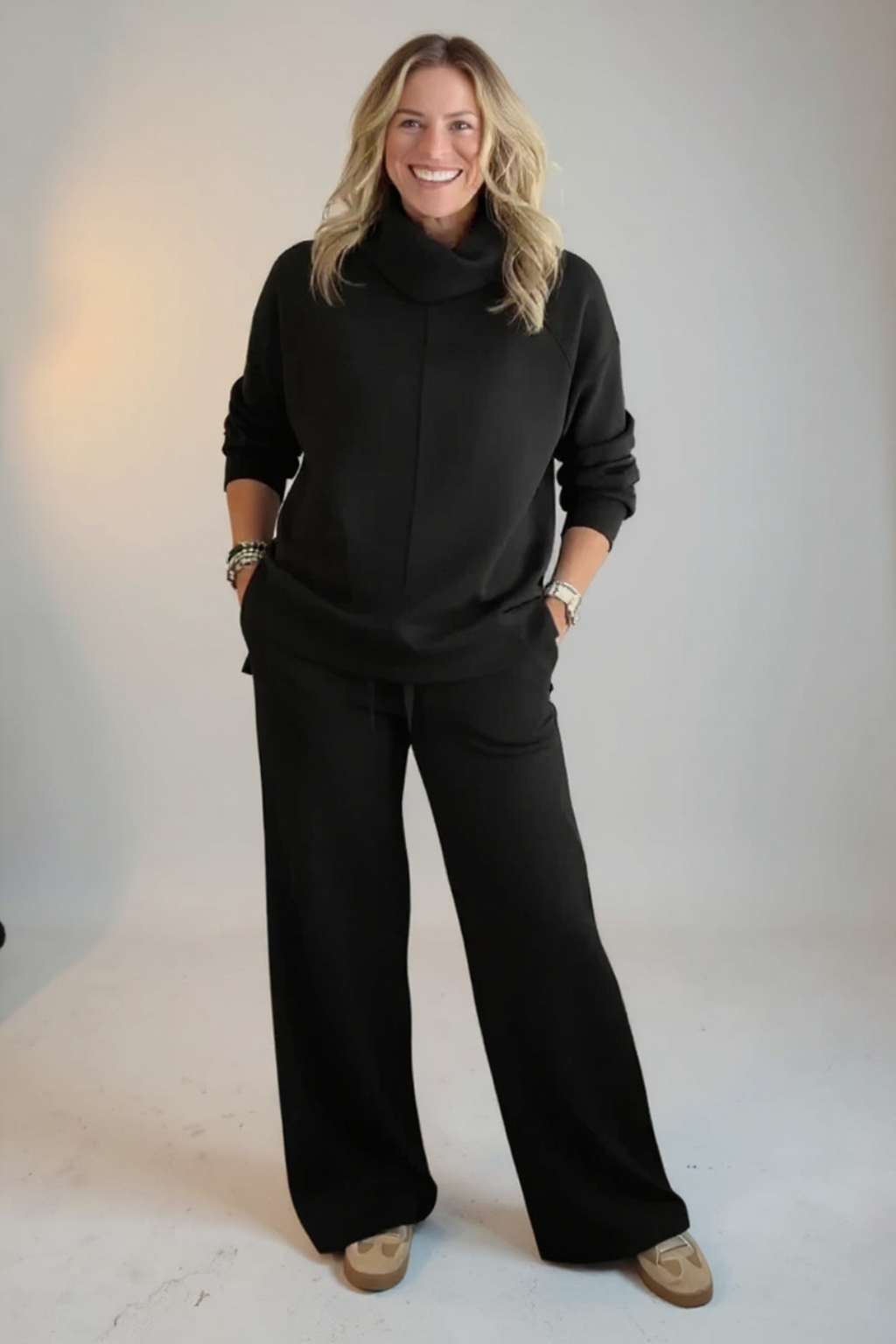 Freja | Mjukt Lounge Set