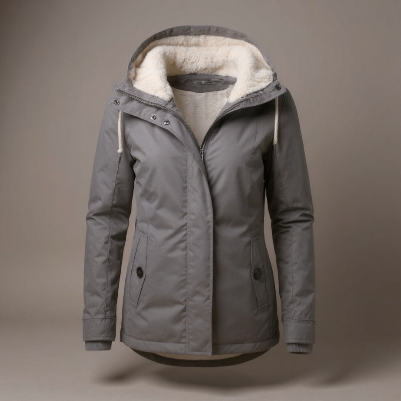 Elina | Varmfodrad jacka