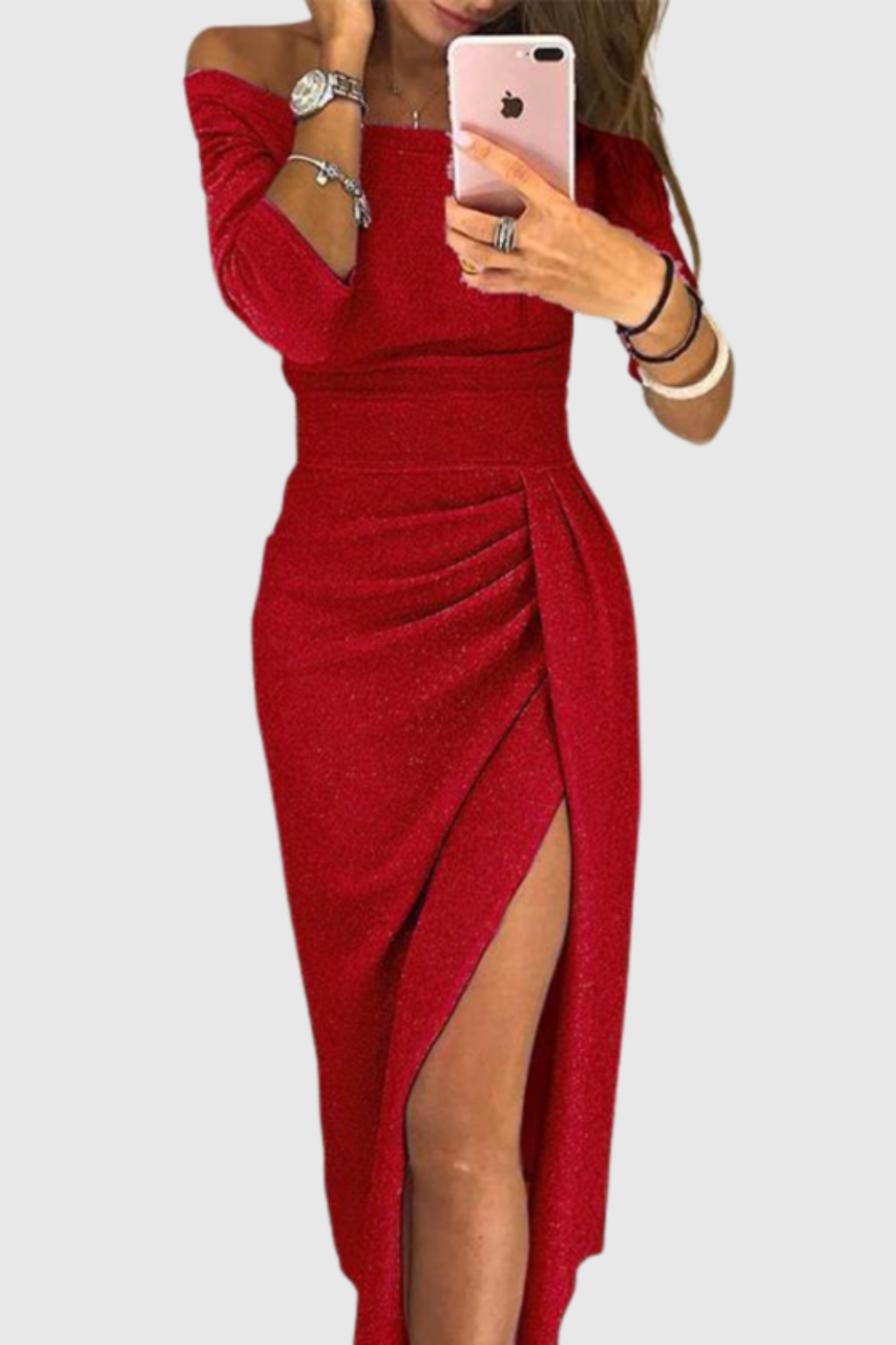 Isabella | Elegant maxiklänning