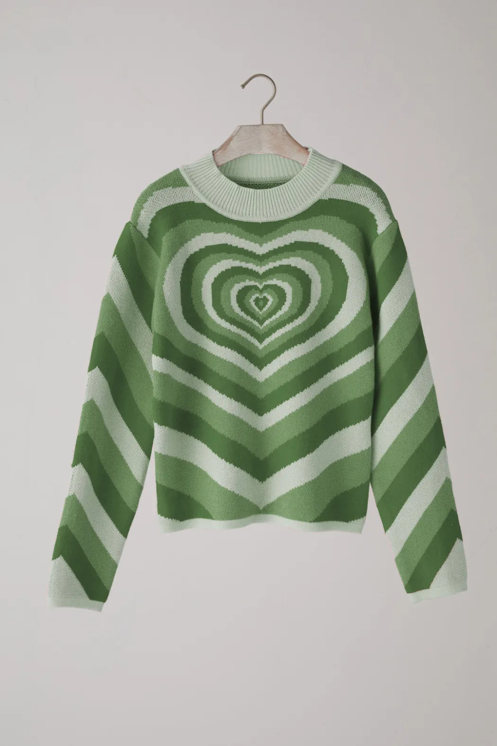AMORE | Valentine Hjärttröja