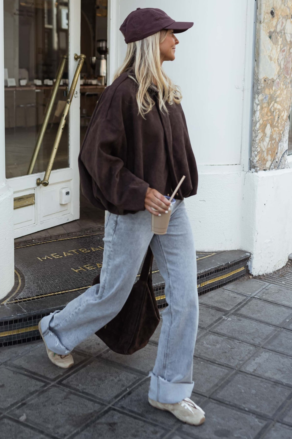 Hanna - Oversize Mockajacka