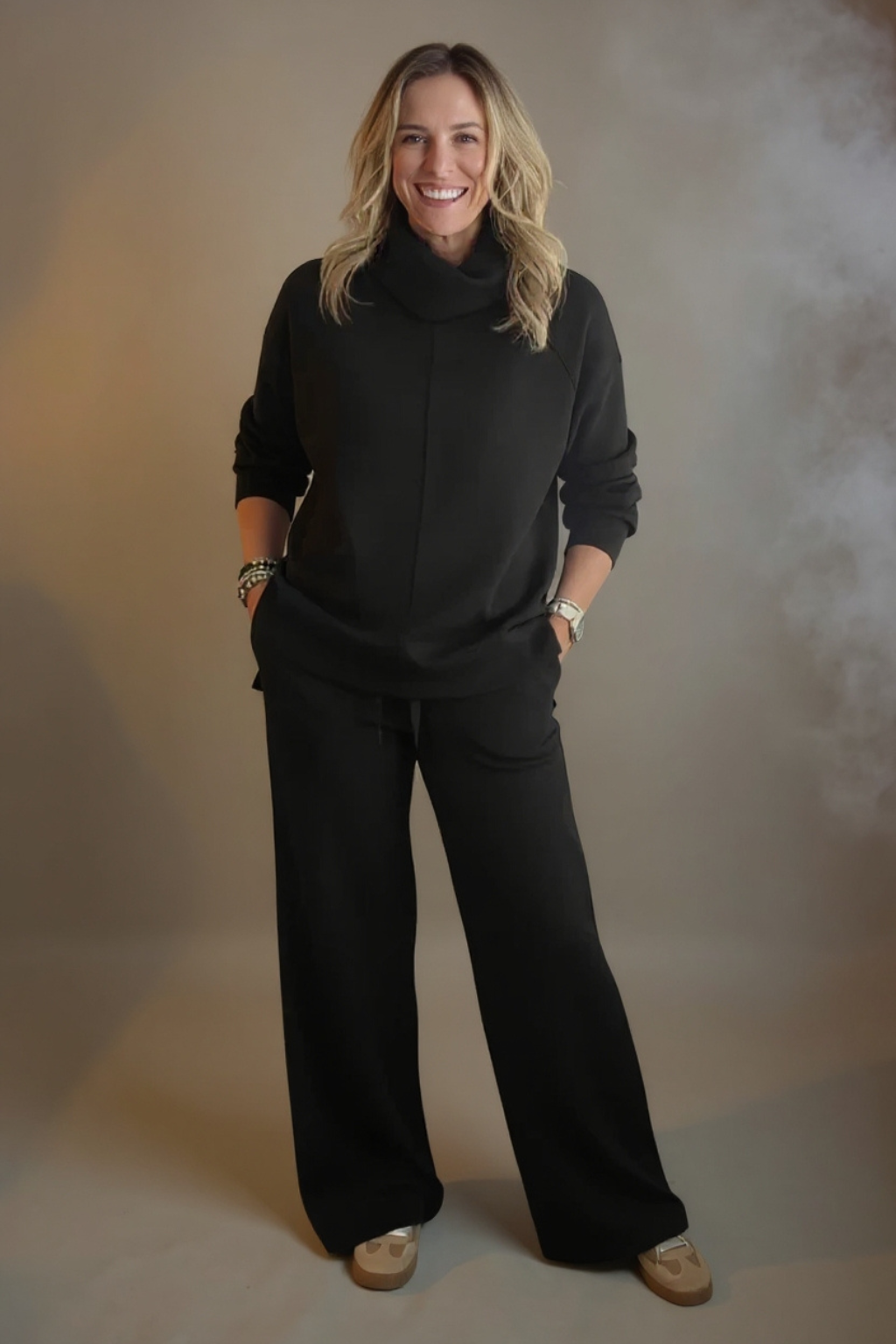 Freja | Mjukt Lounge Set