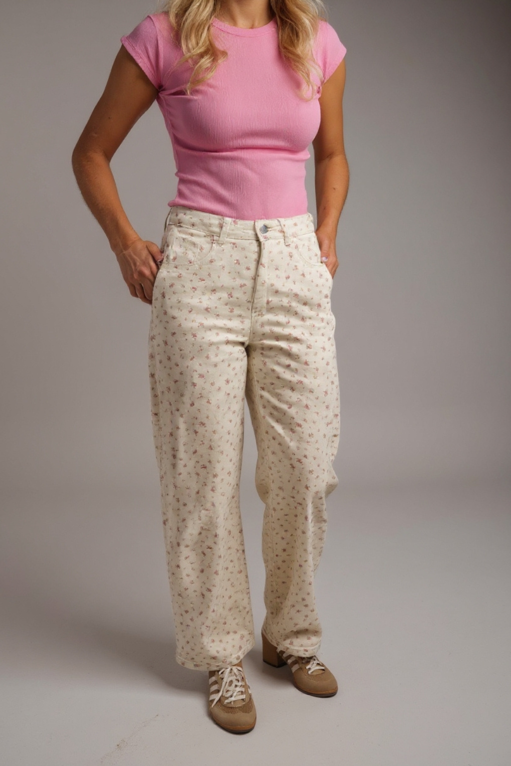 Elina | Flora Jeans