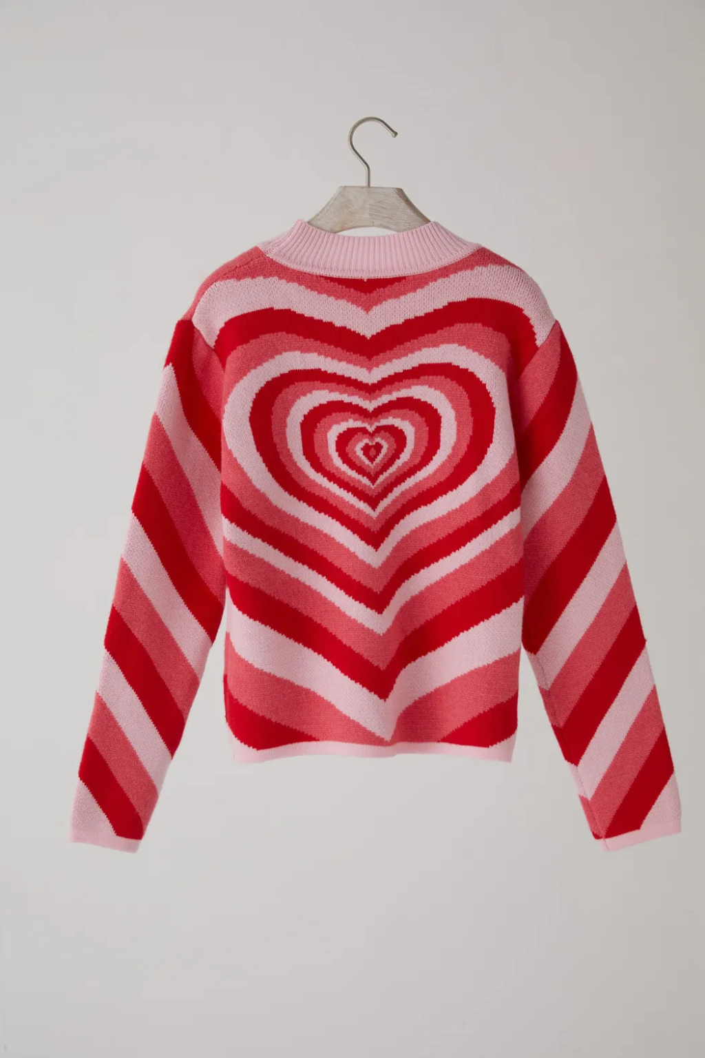 AMORE | Valentine Hjärttröja