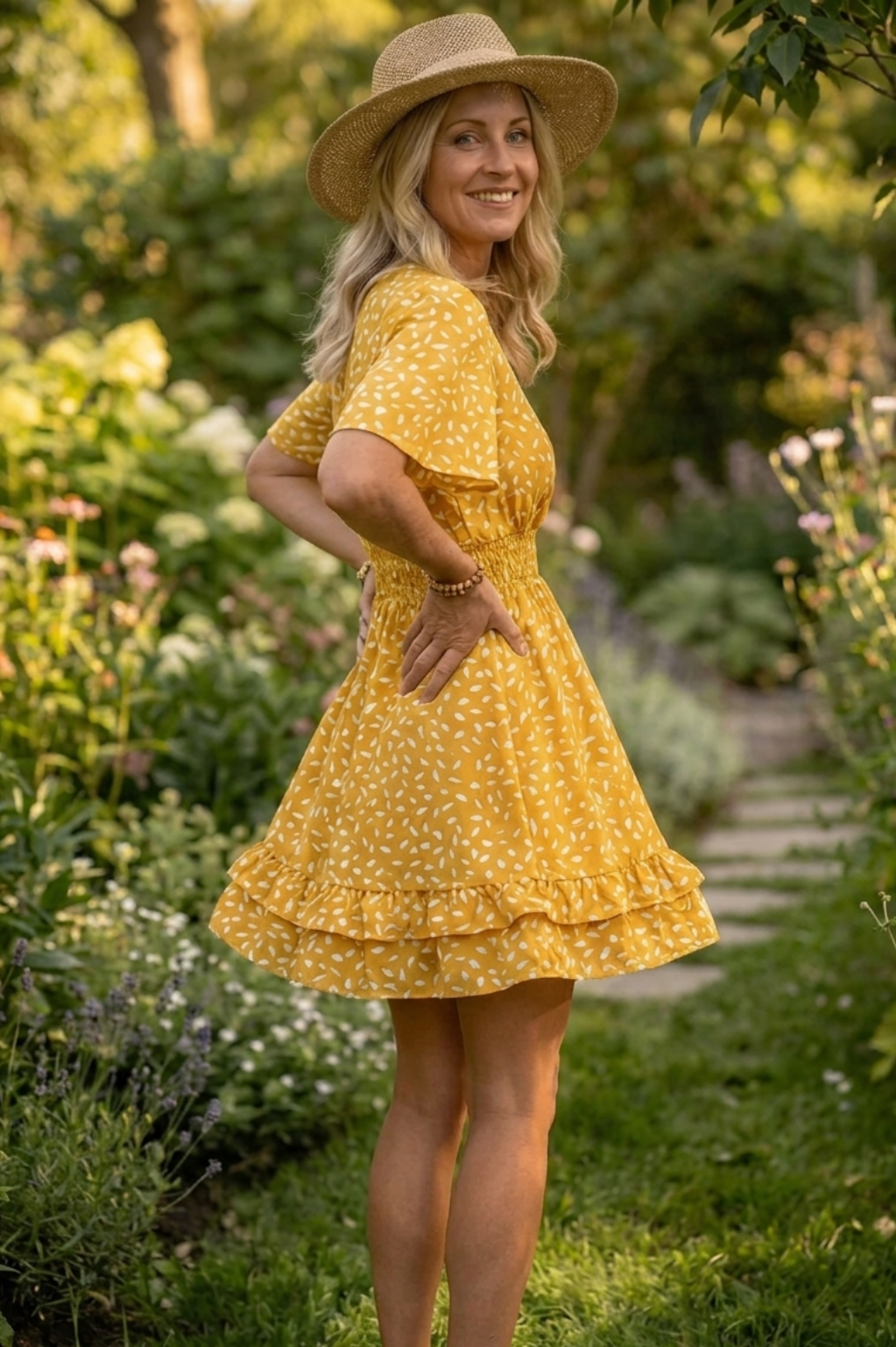 Hanna | Sommarklänning