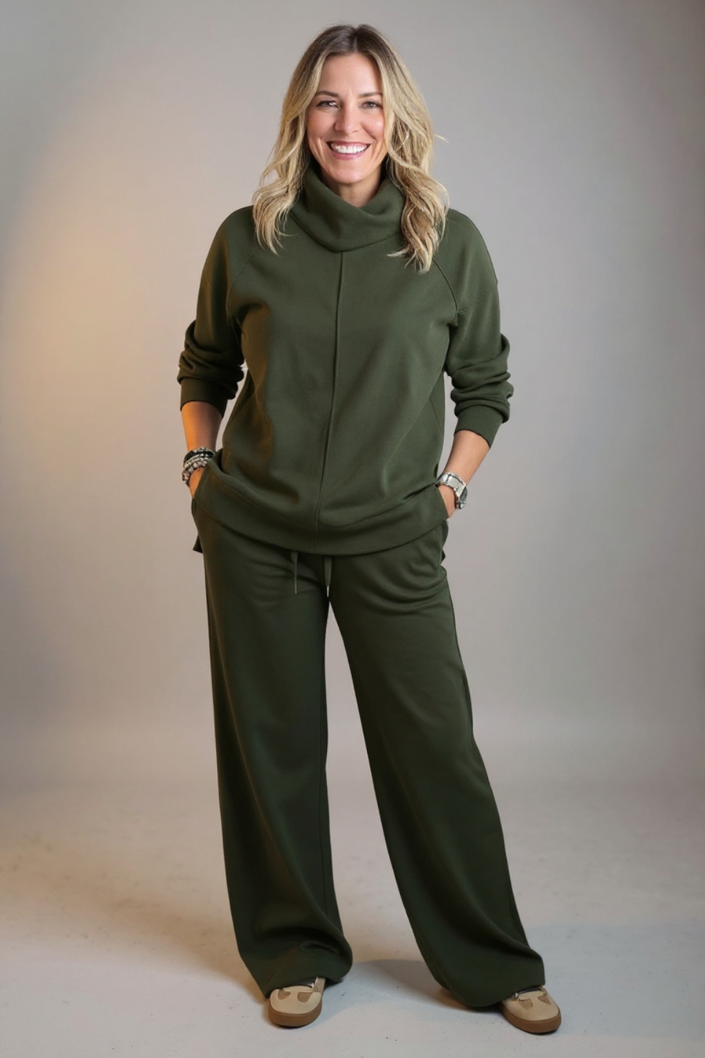 Freja | Mjukt Lounge Set