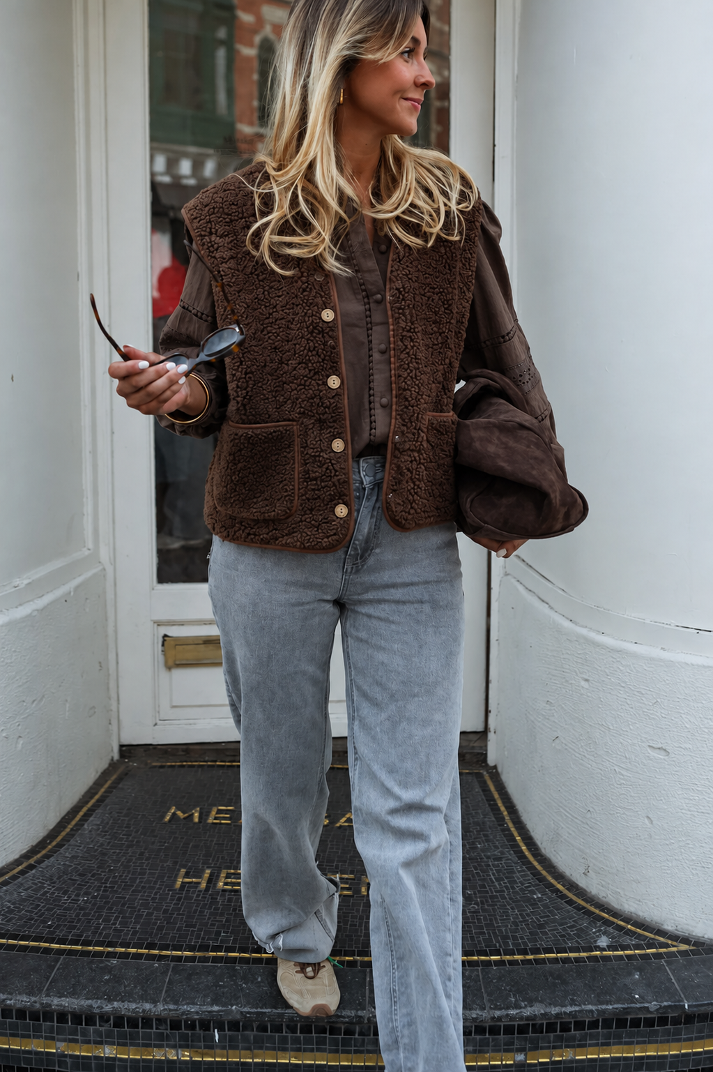 Ember | Teddy Väst