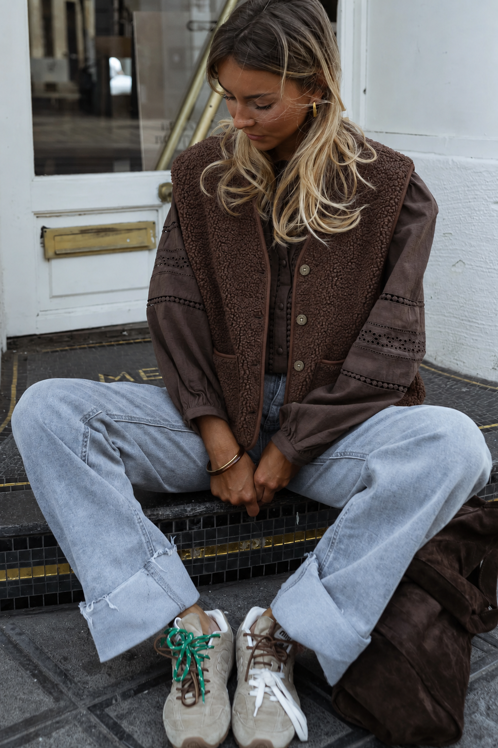 Ember | Teddy Väst