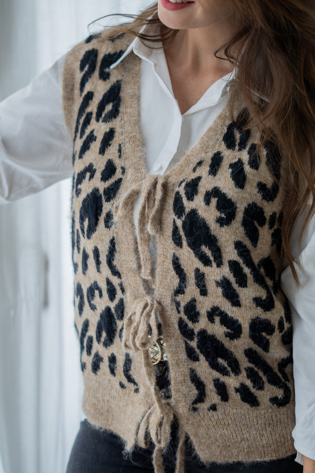 Serafina | Tie-knit