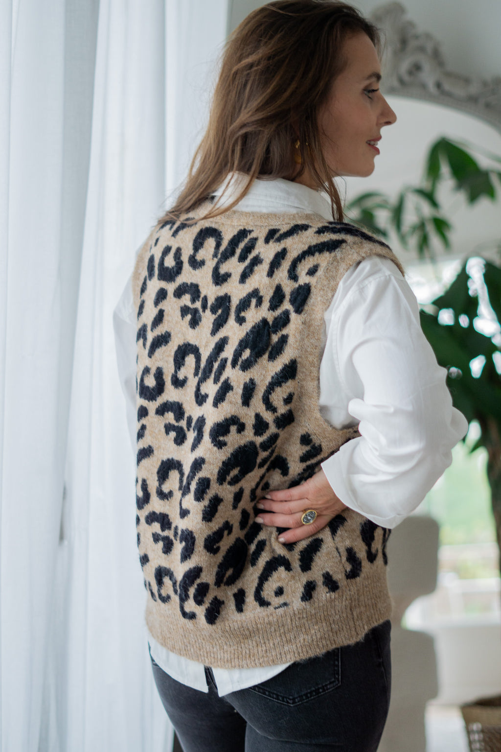 Serafina | Tie-knit
