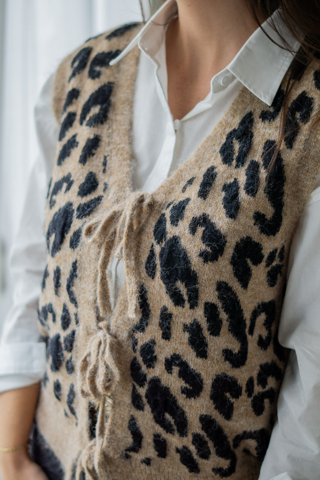 Serafina | Tie-knit