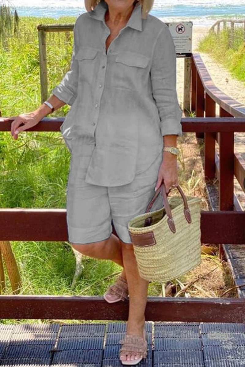 Juliette™ | Stilrent Kortbyxor Set