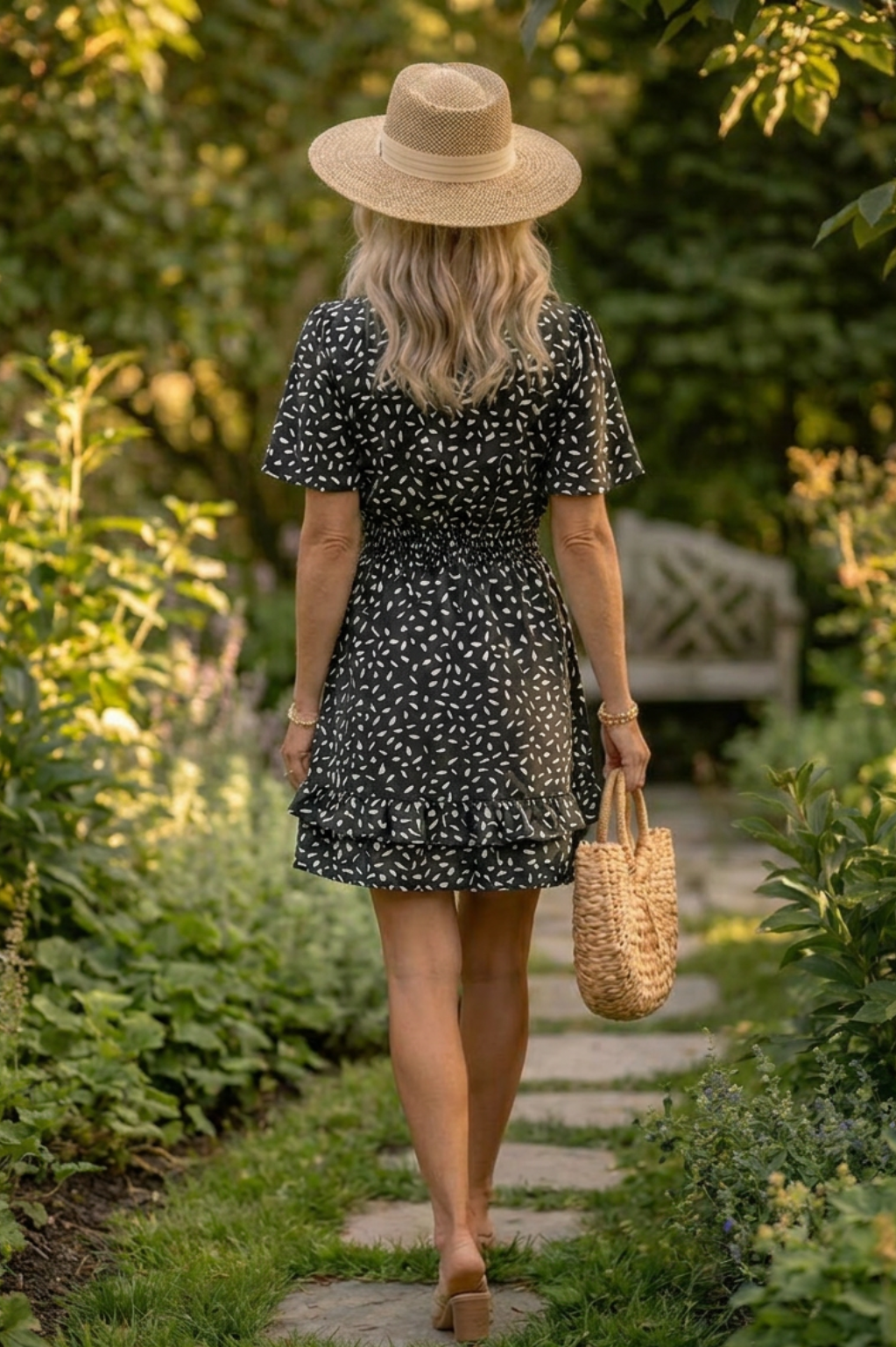 Hanna | Sommarklänning