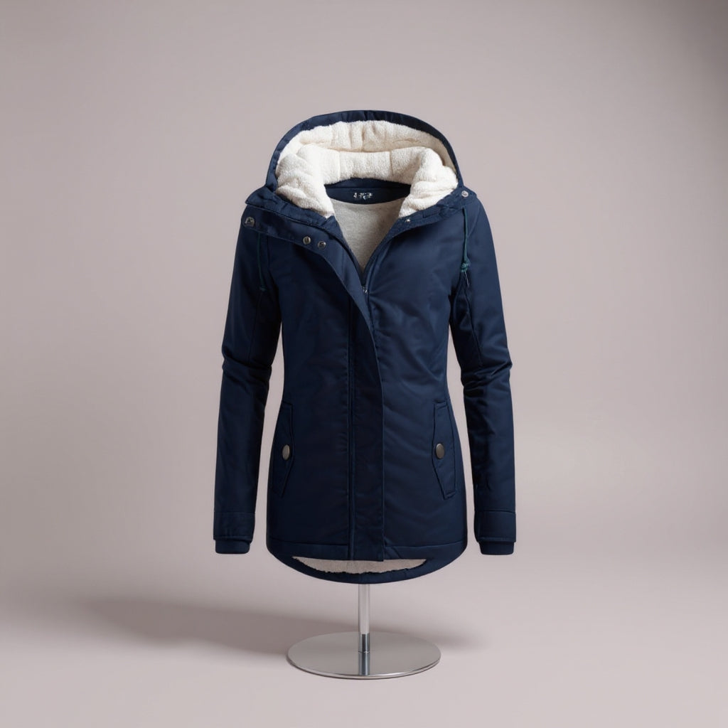 Elina | Varmfodrad jacka