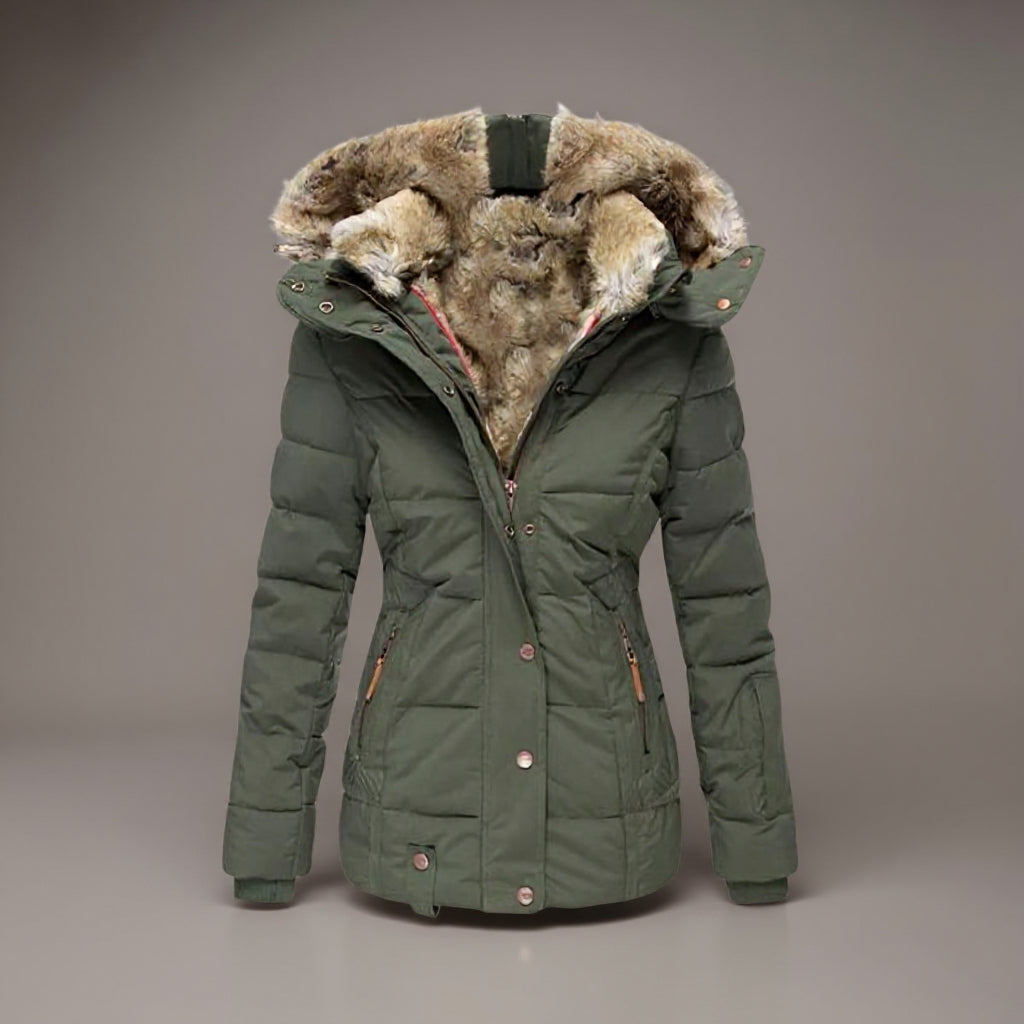 Mira | Vinterpäls jacka