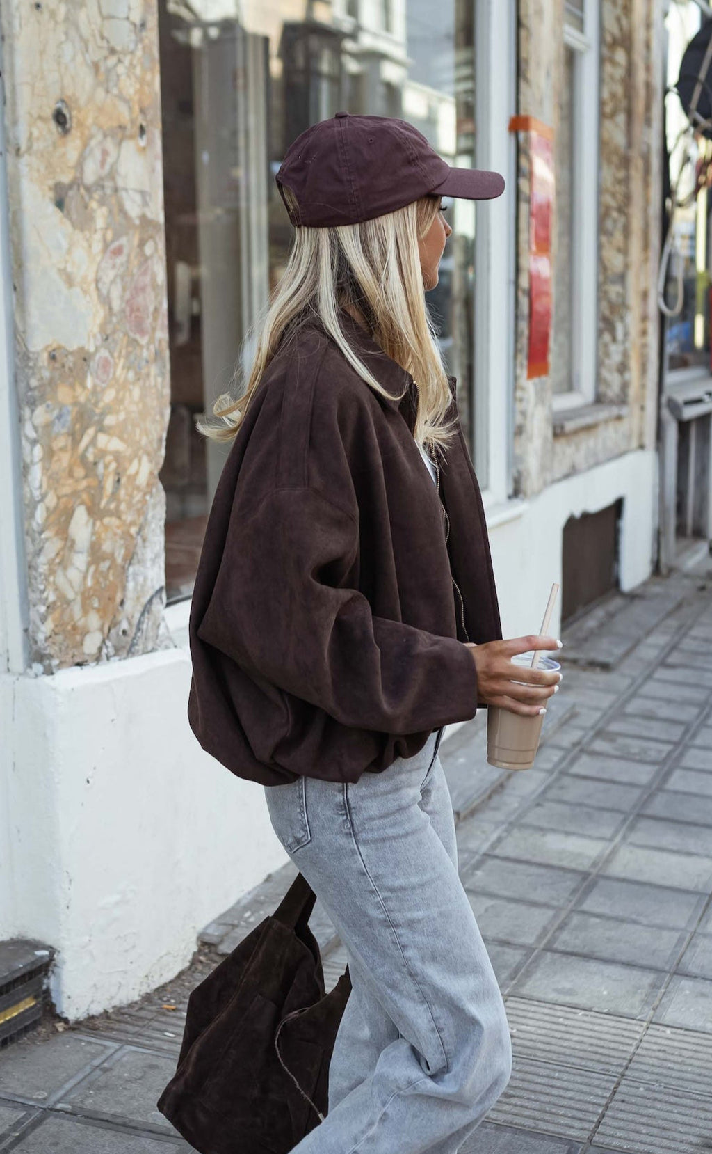 Hanna - Oversize Mockajacka