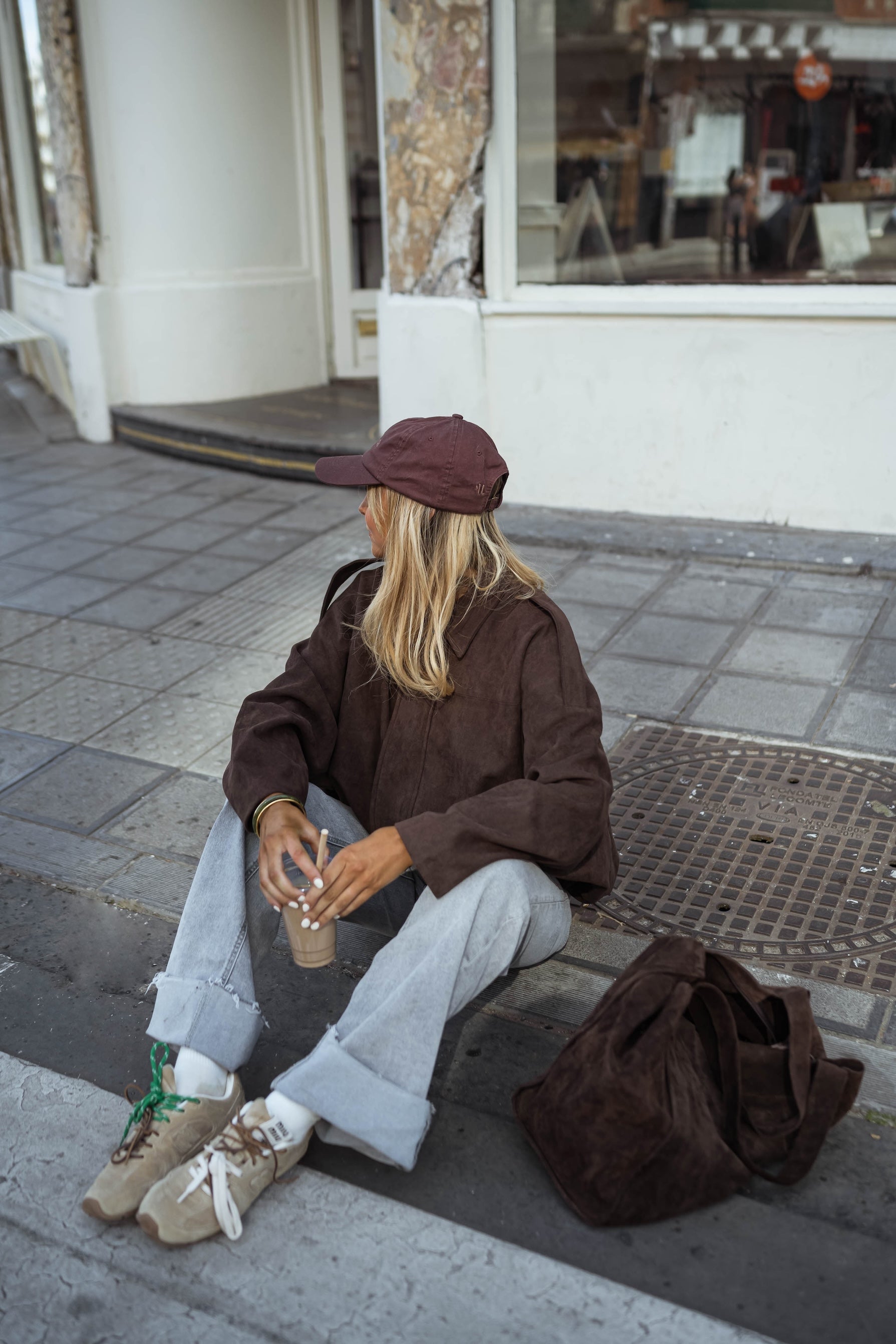 Hanna - Oversize Mockajacka
