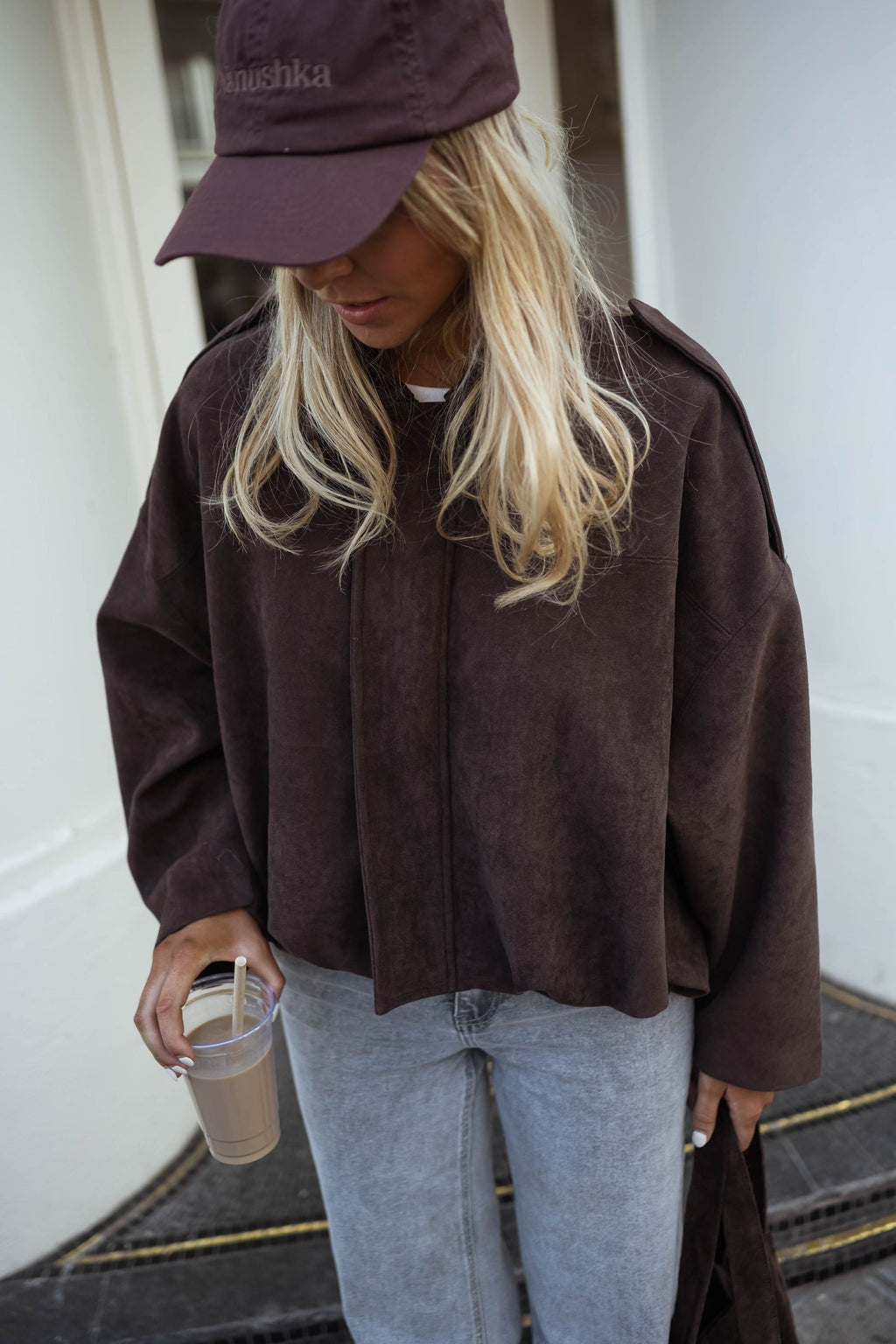 Hanna - Oversize Mockajacka