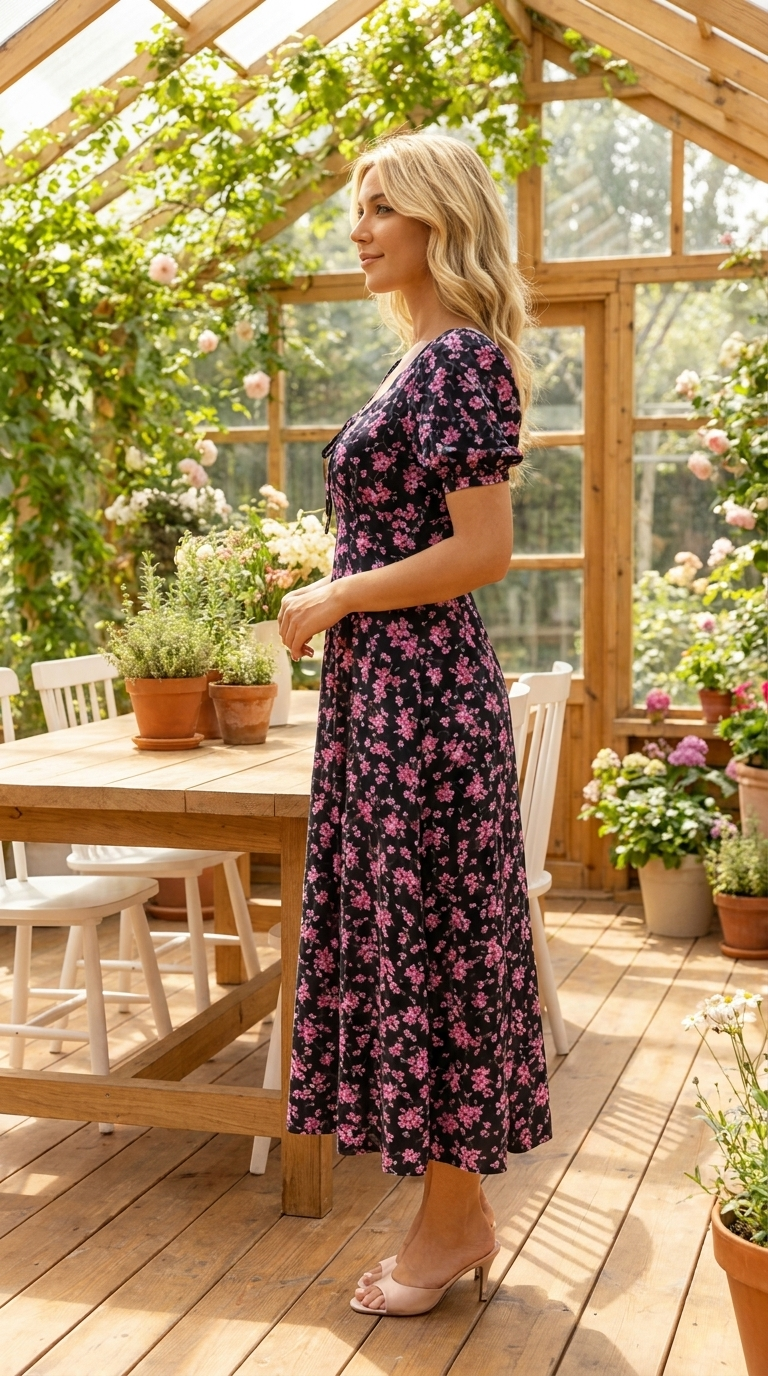 Stella | Sommarklänning