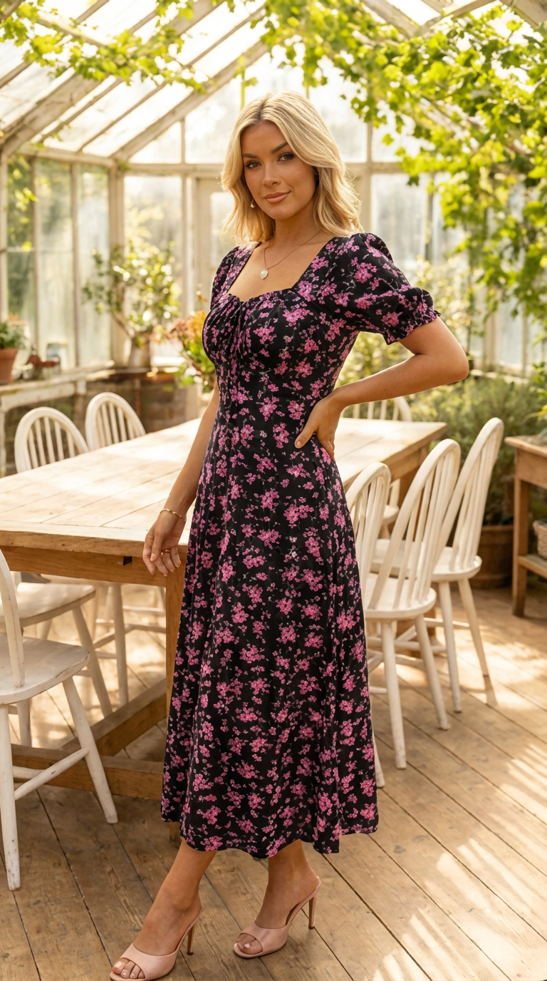 Stella | Sommarklänning
