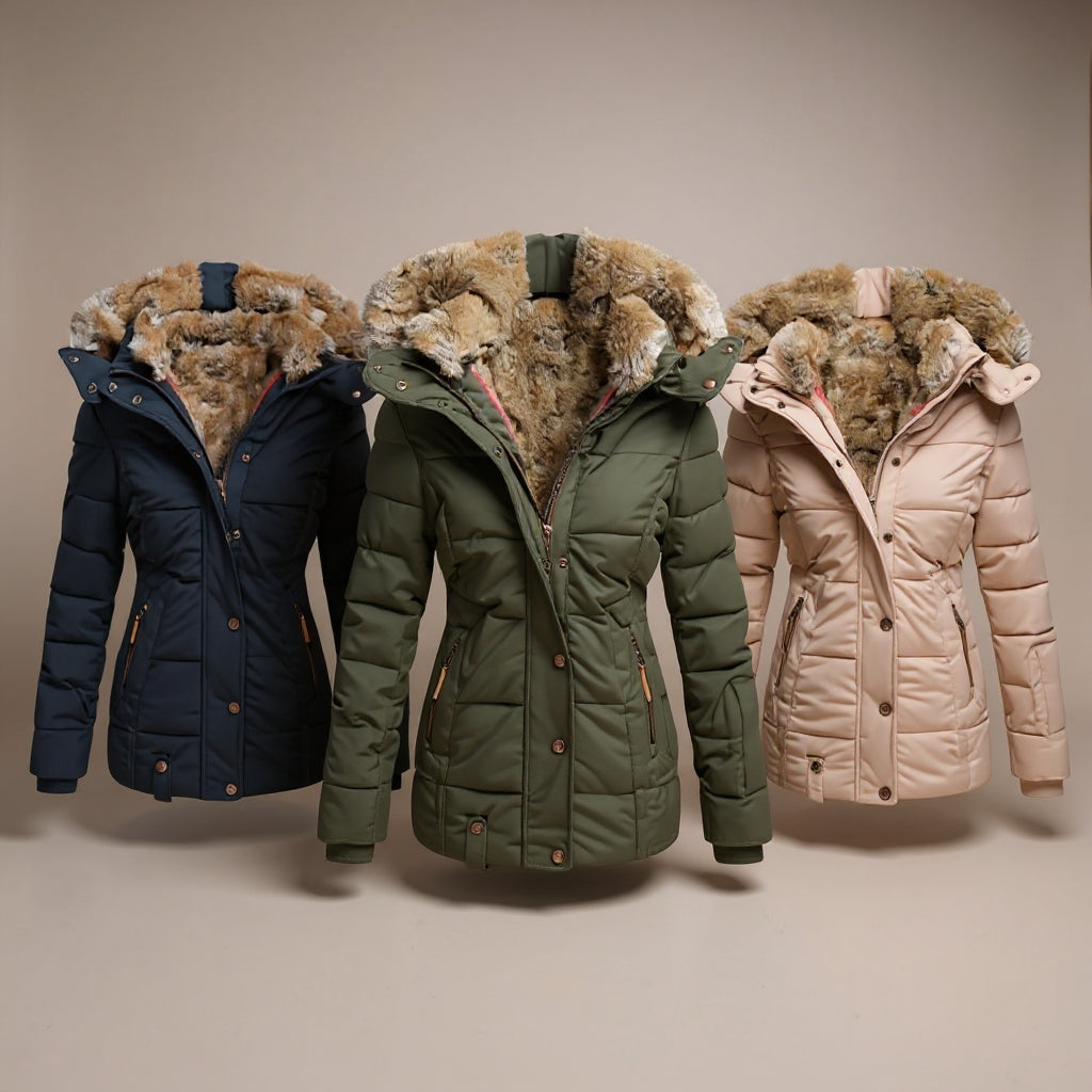 Mira | Vinterpäls jacka